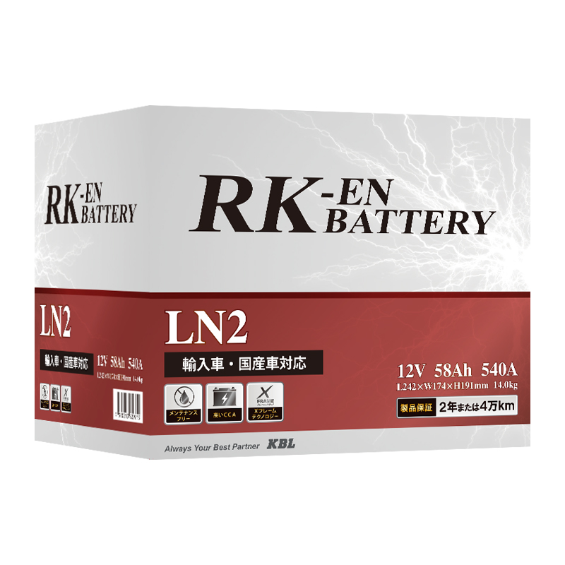 RK　LN2